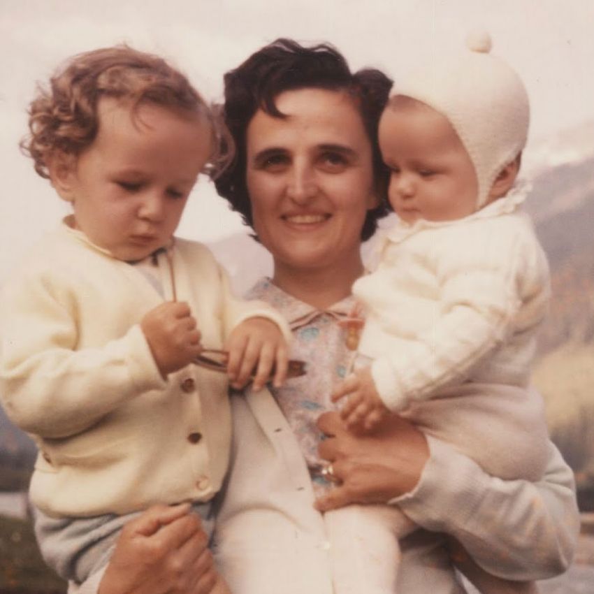 Photo of St. Gianna Beretta Molla