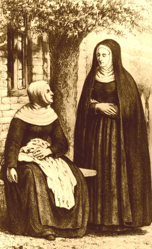 Photo of St. Hildegard von Bingen