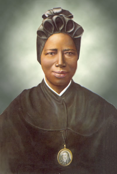 Saint Josephine Bakhita