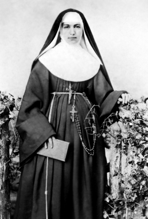 Photo of St. Marianne Cope