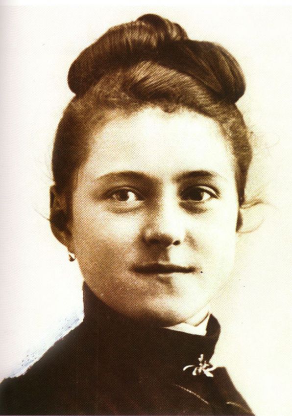 Photo of St. Thérèse of Lisieux