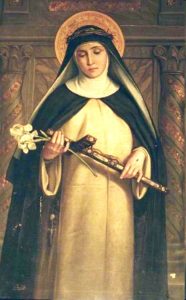 Photo of St. Catherine of Siena