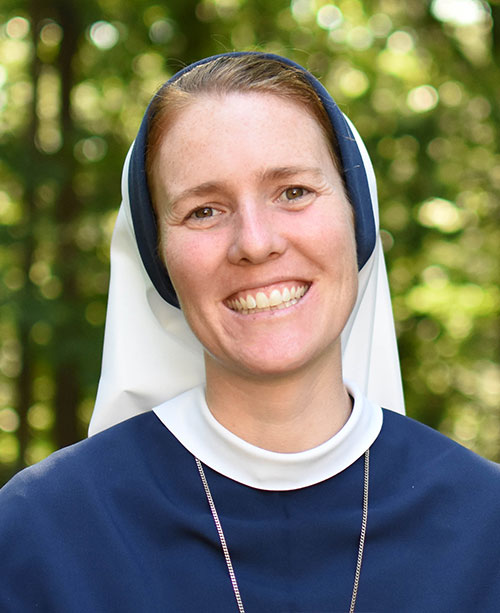 Sr. Bethany Madonna, SV