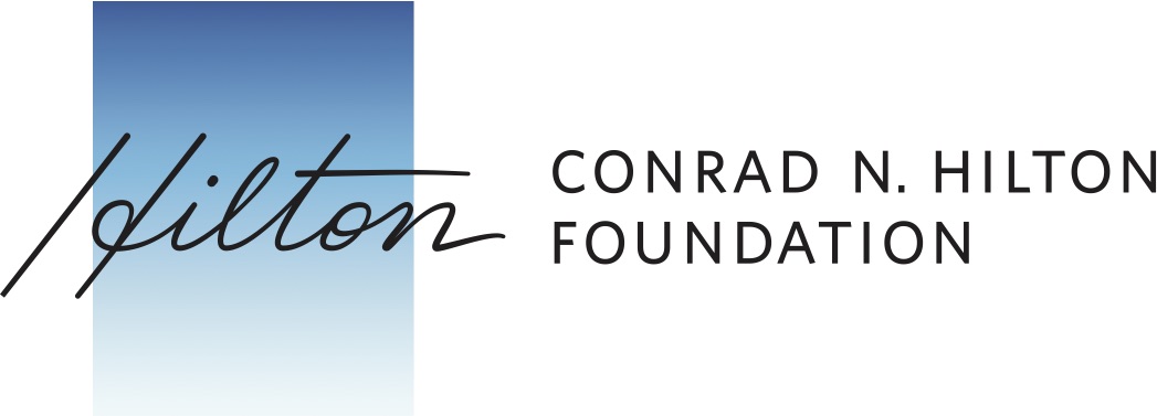 The Hilton Foundation Logo