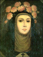 Photo of St. Rose of Lima