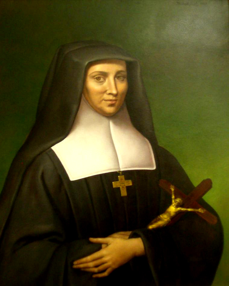 Photo of St. Jane Frances de Chantal