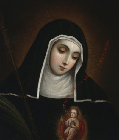 St. Gertrude the Great - The GIVEN Institute