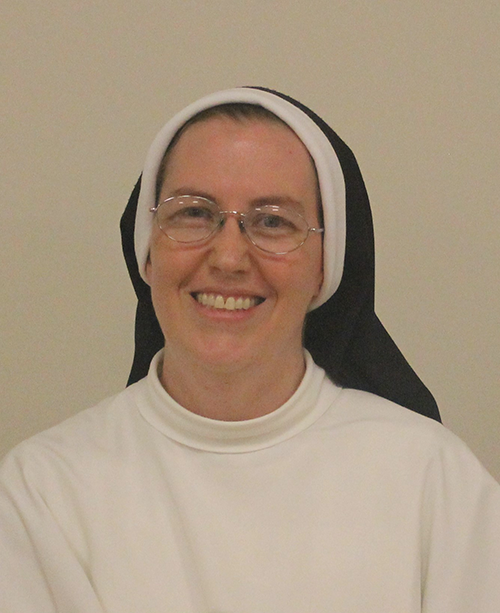 Sr. Diana Marie Andrews, Op - The Given Institute