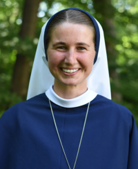 Sr. Mary Grace, SV - The GIVEN Institute