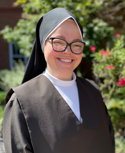 Sr. Michelle Elizabeth, O.Carm - The GIVEN Institute