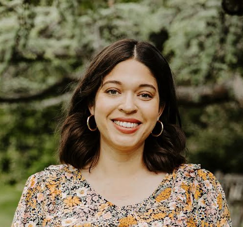 Sagra Hardy Headshot